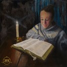 Hun som leser, Barnekåret III, Liten thumbnail