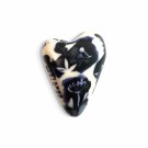 Alle bildene er for å illustrerer, alle hjertene er unike, form, farge og mønster variere i stor grad. thumbnail