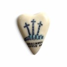 Alle bildene er for å illustrerer, alle hjertene er unike, form, farge og mønster variere i stor grad. thumbnail