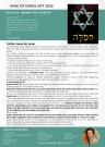 Tefilah - Bønn for Israel   thumbnail