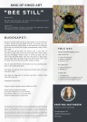 Bee still, Medium thumbnail
