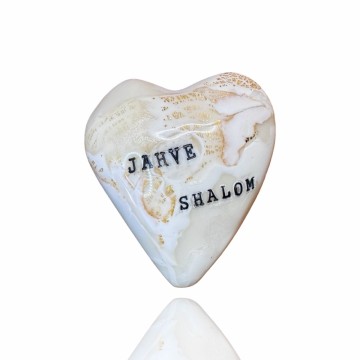 Jahve Shalom (Herren er fred) nr 2 2025 