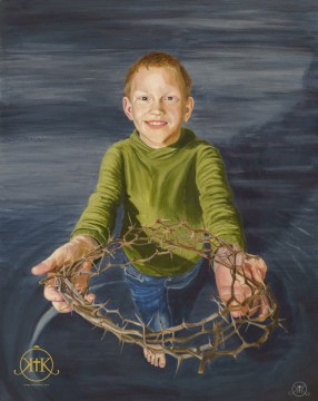 Dele Kristus, Barnekåret V, Medium