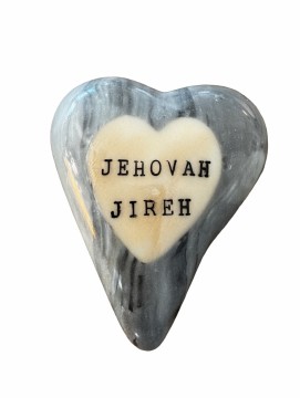 Jehovah Jireh, nr 30, medium (Selvlysende i midten) 