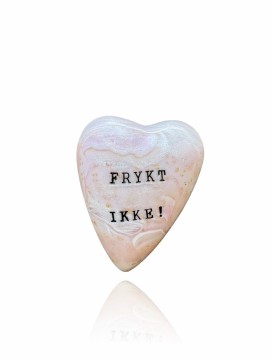 Frykt ikke, nr 11, liten  
