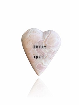 Frykt ikke, nr 10, stor