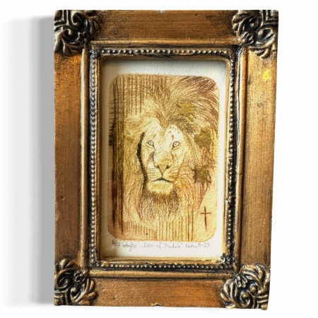 Lion of Judah 6/17