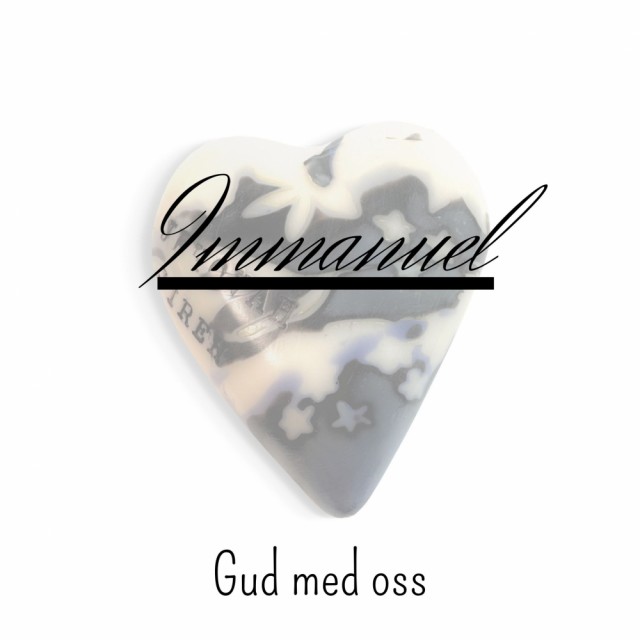 Forside, design sort og hvitt