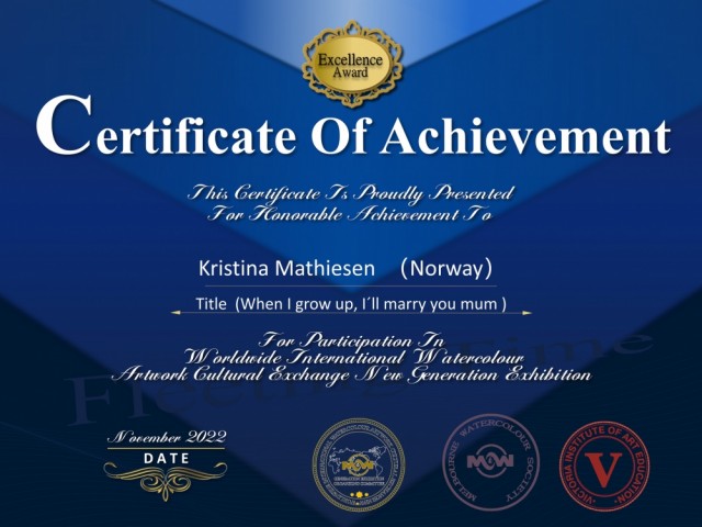 Mathiesen vant prisen 
